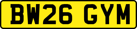 BW26GYM