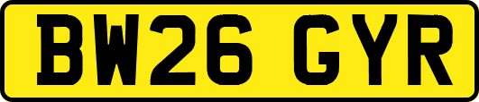 BW26GYR