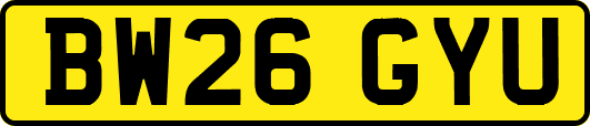 BW26GYU