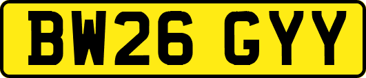 BW26GYY