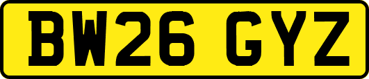 BW26GYZ