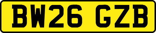 BW26GZB