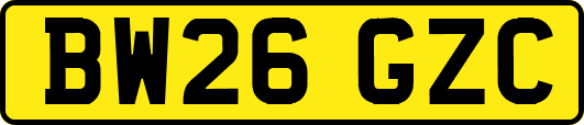BW26GZC