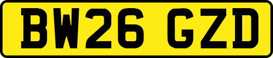 BW26GZD