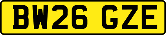 BW26GZE