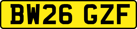BW26GZF