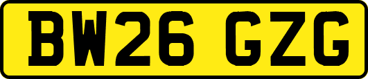 BW26GZG