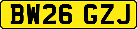BW26GZJ