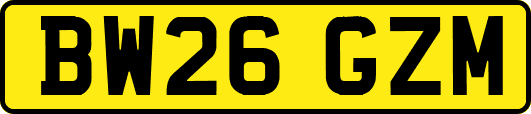 BW26GZM