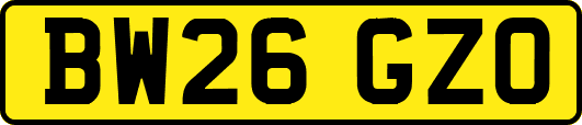 BW26GZO