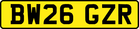 BW26GZR
