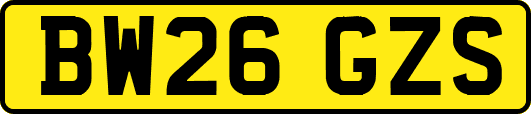BW26GZS