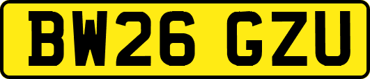 BW26GZU