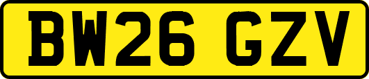 BW26GZV