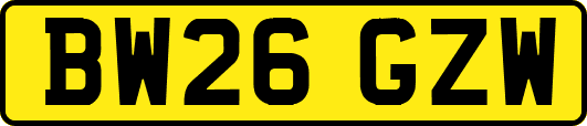 BW26GZW