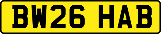 BW26HAB