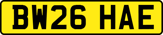 BW26HAE