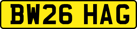 BW26HAG