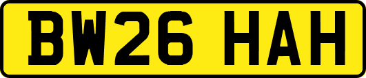 BW26HAH