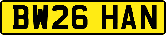 BW26HAN
