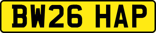 BW26HAP