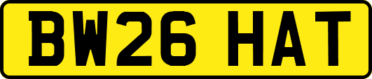 BW26HAT