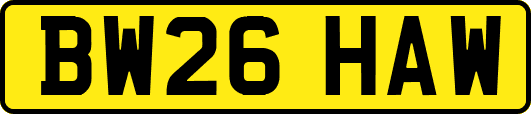 BW26HAW