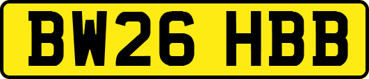 BW26HBB