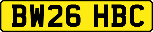 BW26HBC