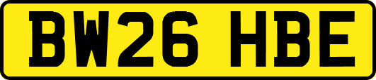 BW26HBE