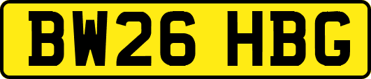 BW26HBG
