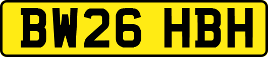 BW26HBH