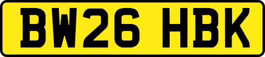 BW26HBK