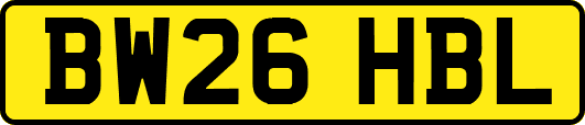BW26HBL