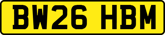 BW26HBM