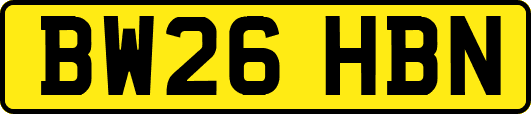 BW26HBN