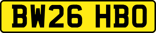 BW26HBO