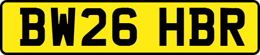 BW26HBR
