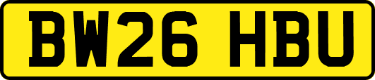 BW26HBU