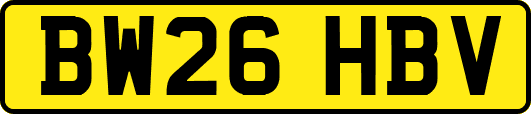 BW26HBV