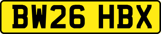 BW26HBX