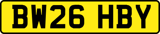 BW26HBY