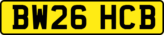 BW26HCB