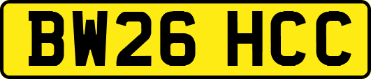 BW26HCC
