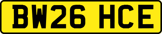BW26HCE
