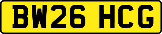 BW26HCG