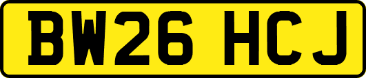 BW26HCJ