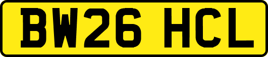 BW26HCL
