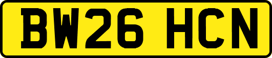 BW26HCN