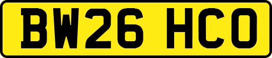 BW26HCO
